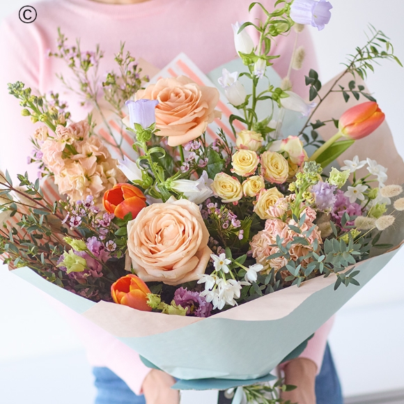 Luxury Spring Bouquet