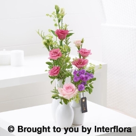 Pretty Vase Trio