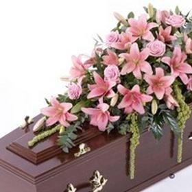 Casket Spray selection