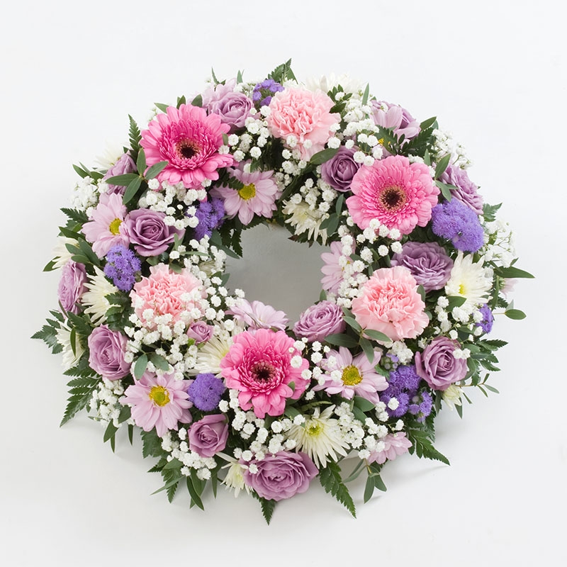 Florist Choice Wreath 45