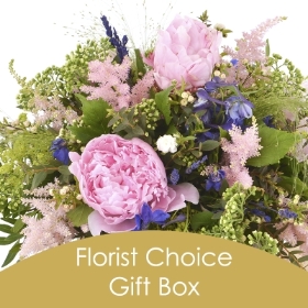 Florists Choice Giftbox