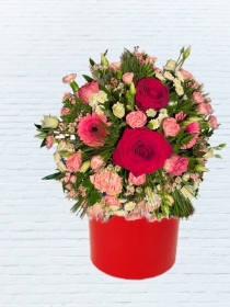 Hatbox delight